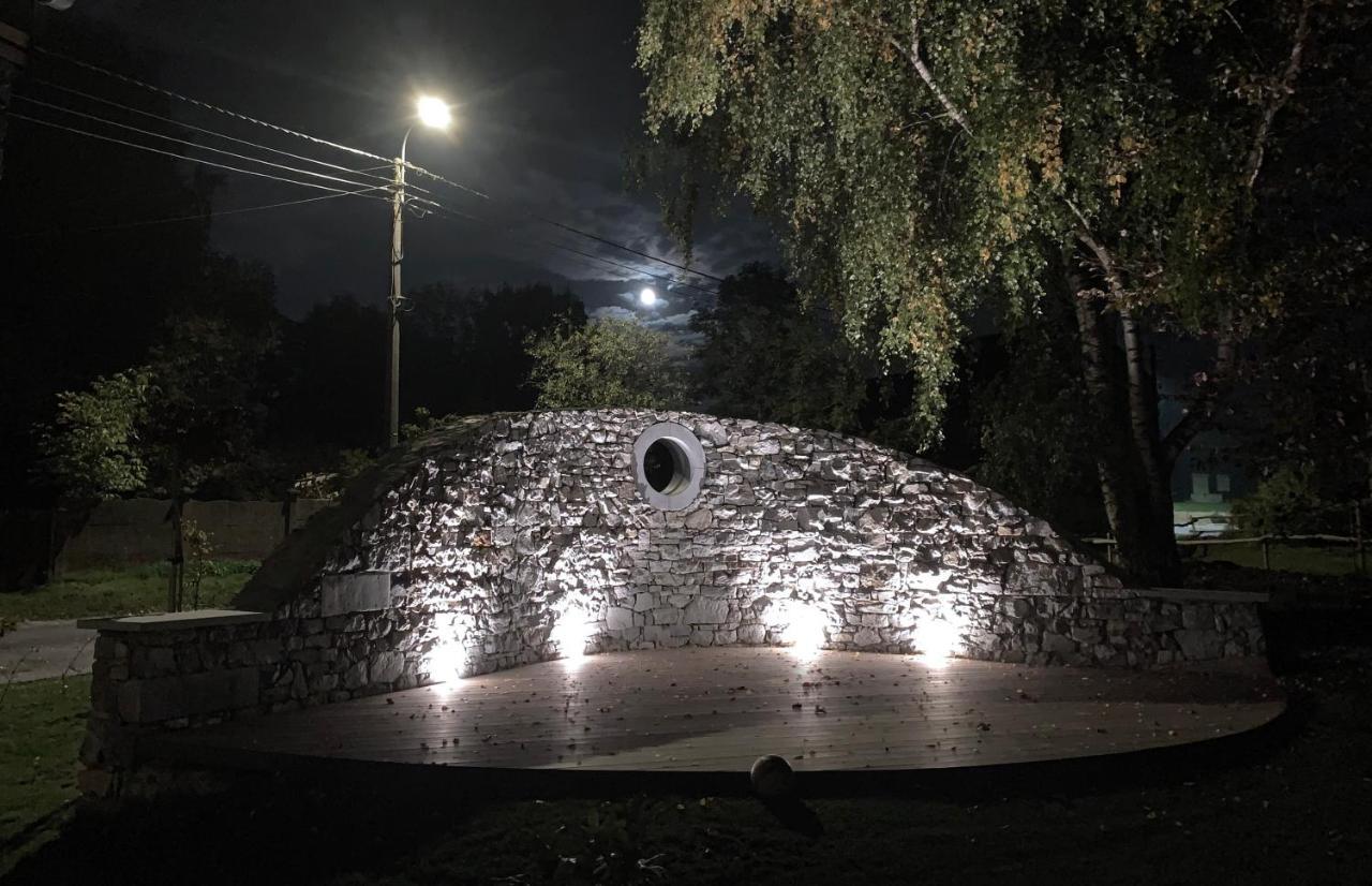 L'Oeil Du Condroz Villa Clavier Buitenkant foto